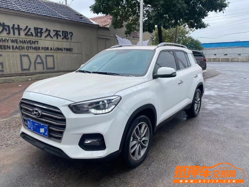 青岛20年现代ix354