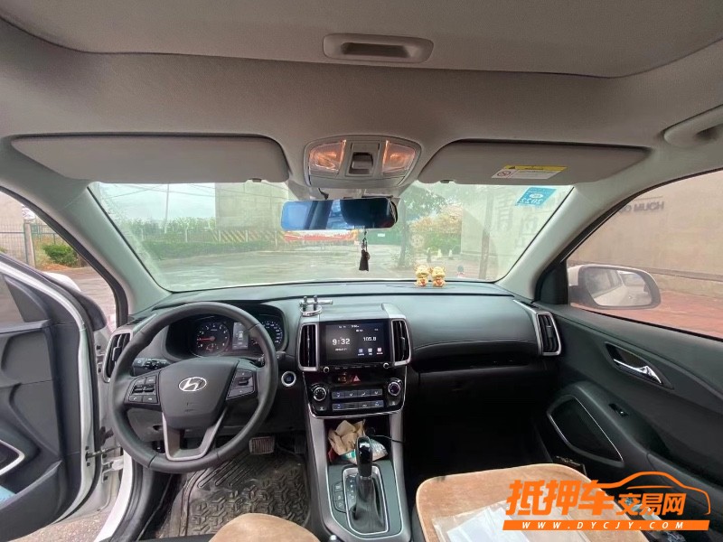 青岛20年现代ix359