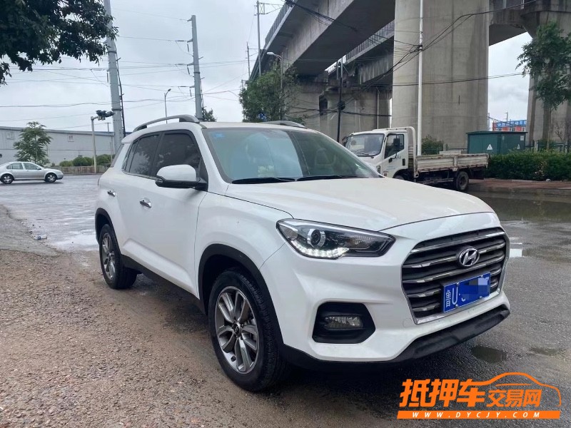 青岛20年现代ix357