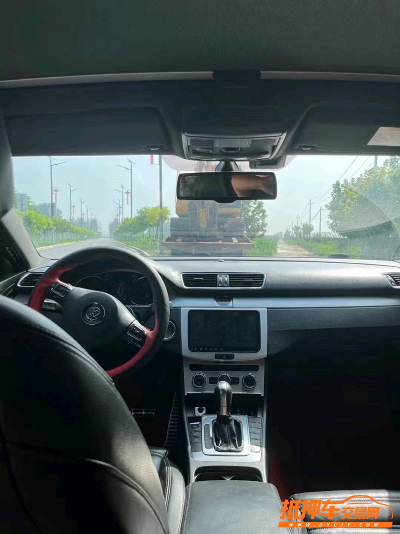 潍坊15年大众CC4