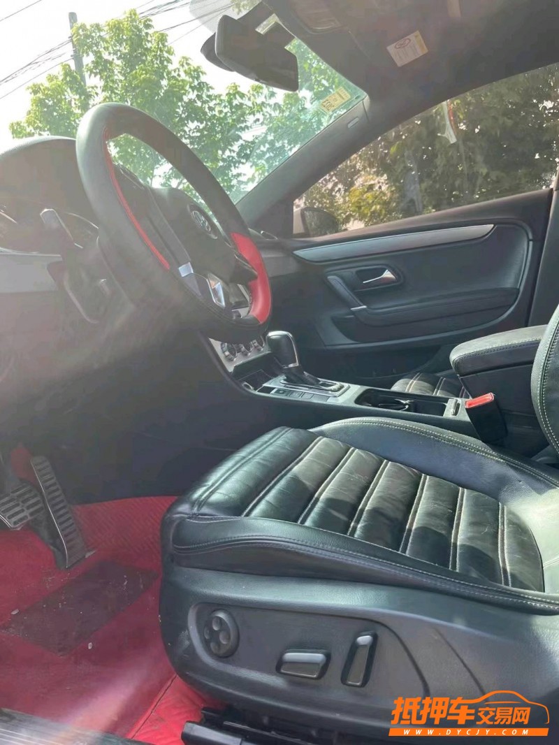 潍坊15年大众CC9