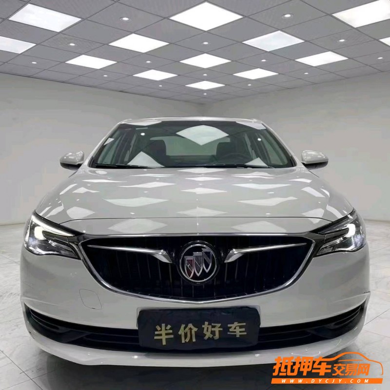 成都21年别克英朗1