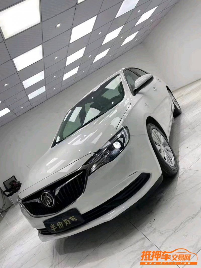 成都21年别克英朗2