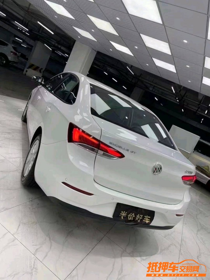 成都21年别克英朗4