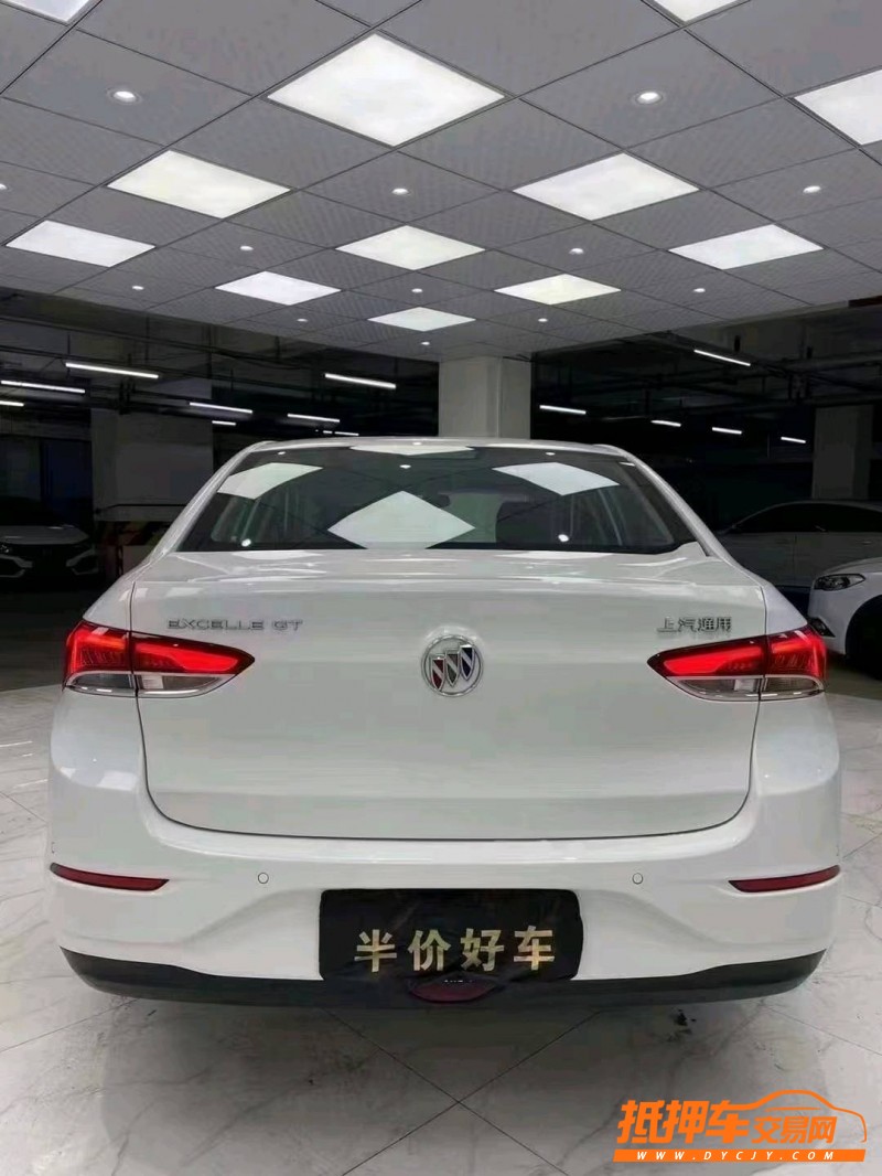 成都21年别克英朗5