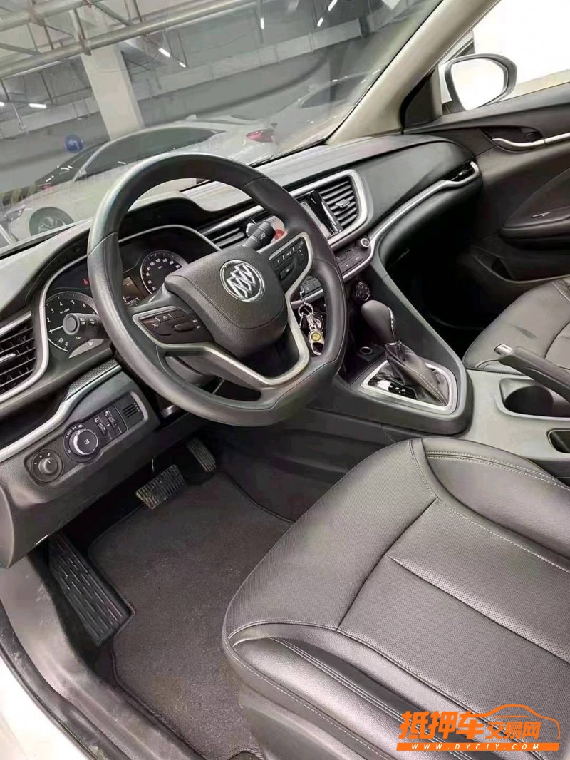 成都21年别克英朗6