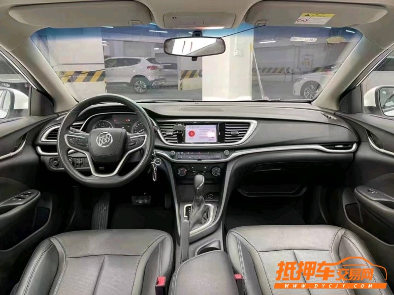 成都21年别克英朗9