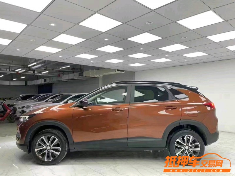 成都22年别克昂科拉3