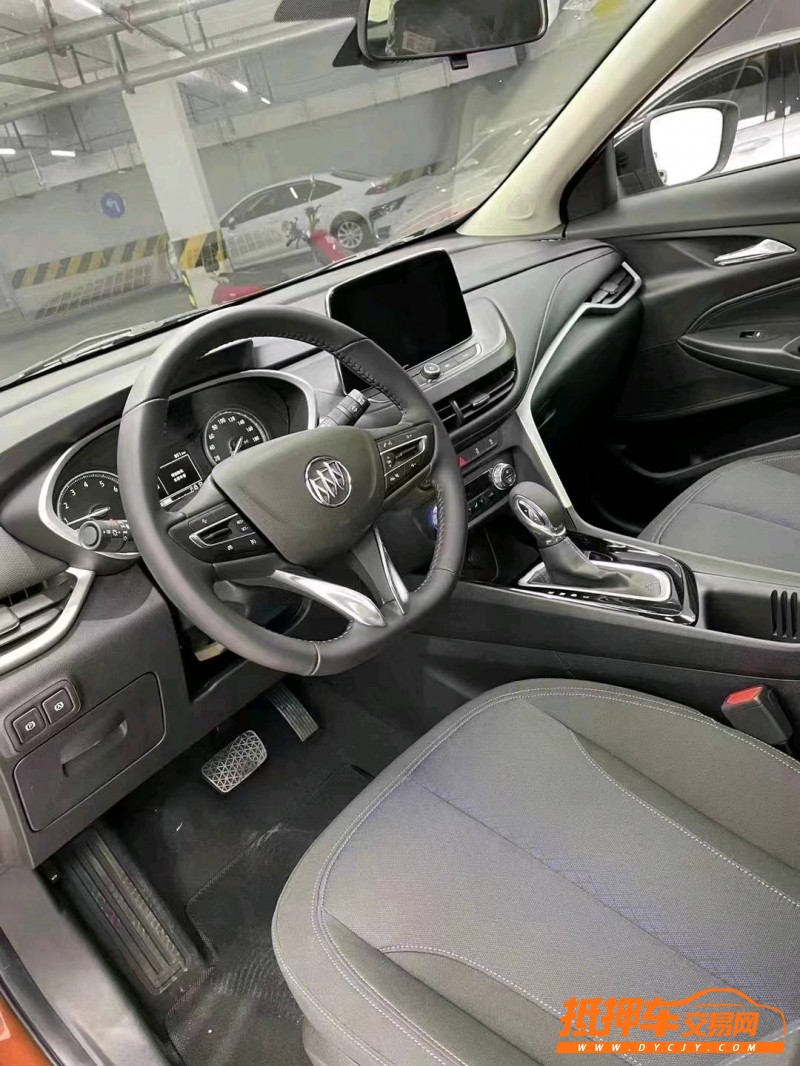 成都22年别克昂科拉6