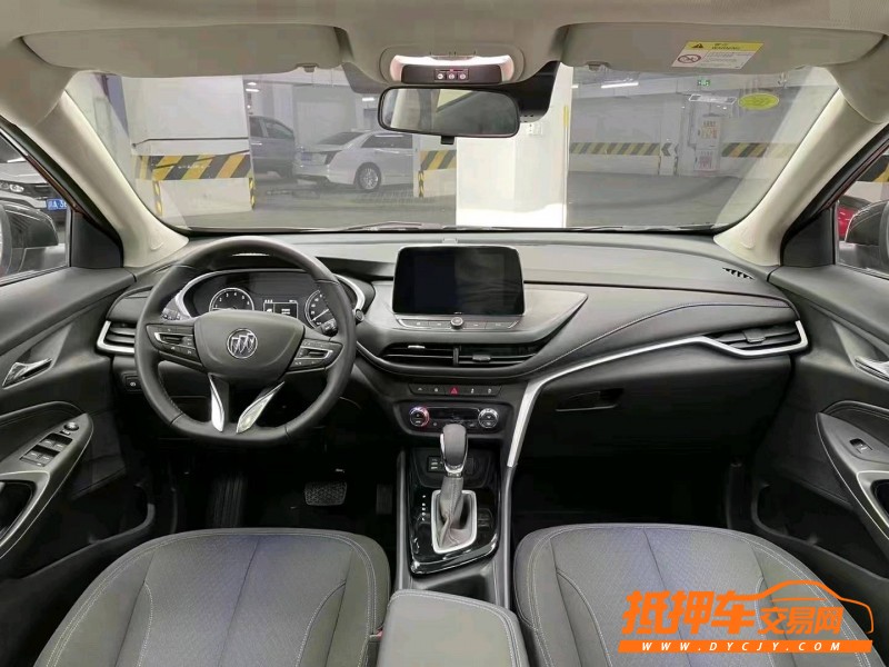 成都22年别克昂科拉9