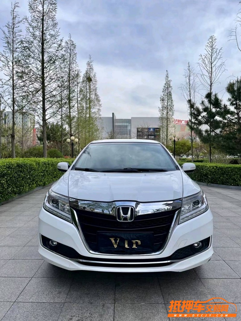 烟台19年本田凌派1