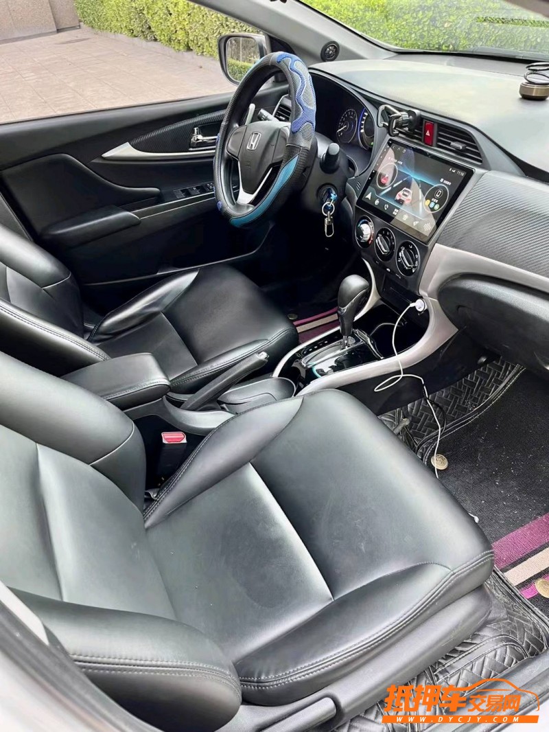 烟台19年本田凌派7