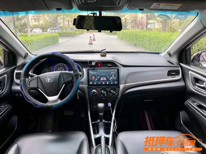 烟台19年本田凌派8