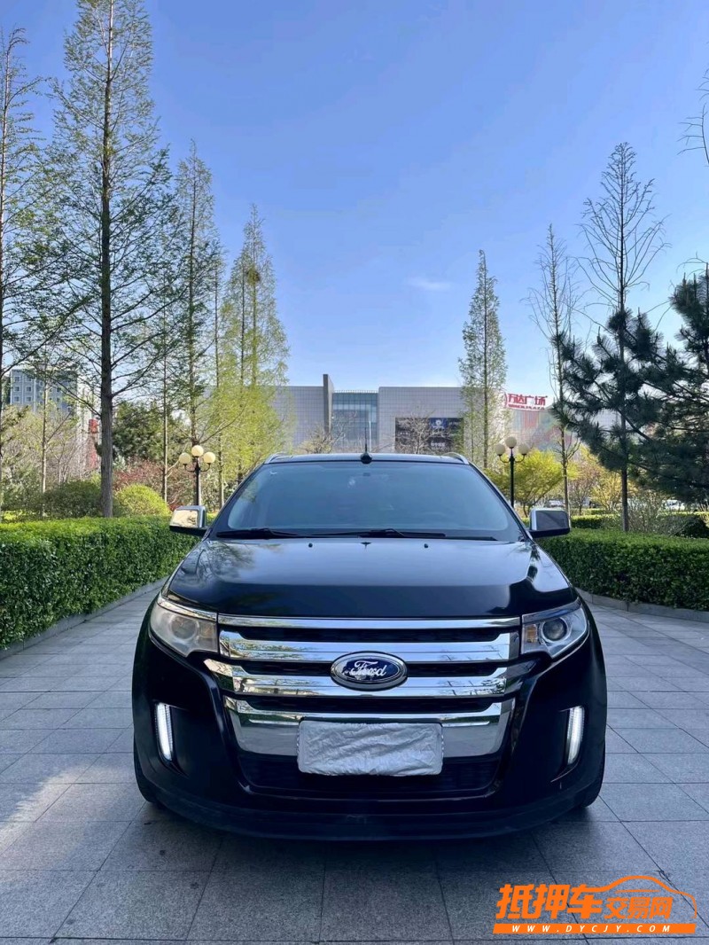 烟台14年福特领界1