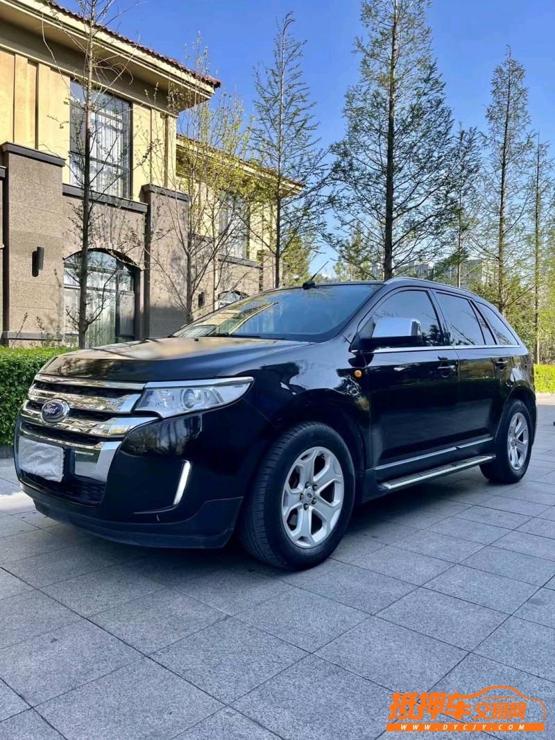 烟台14年福特领界2