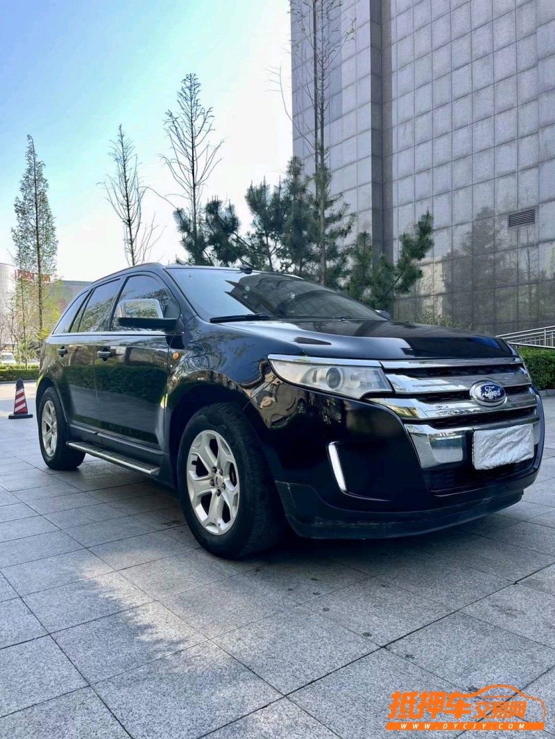 烟台14年福特领界3