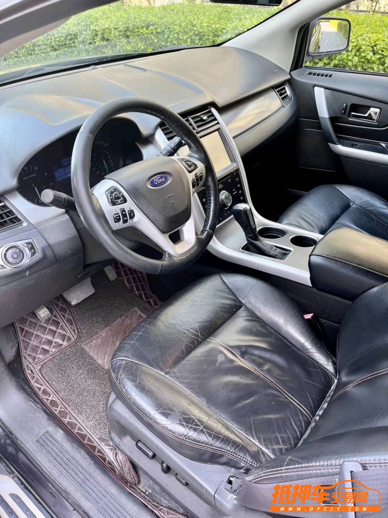 烟台14年福特领界6