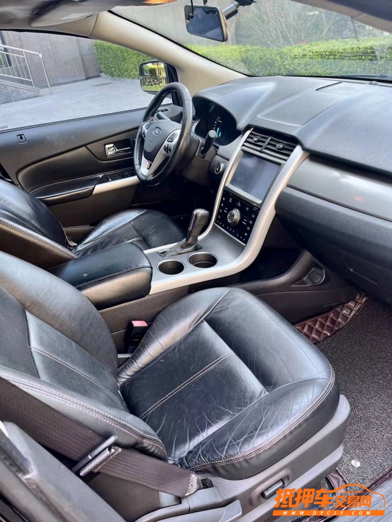 烟台14年福特领界7