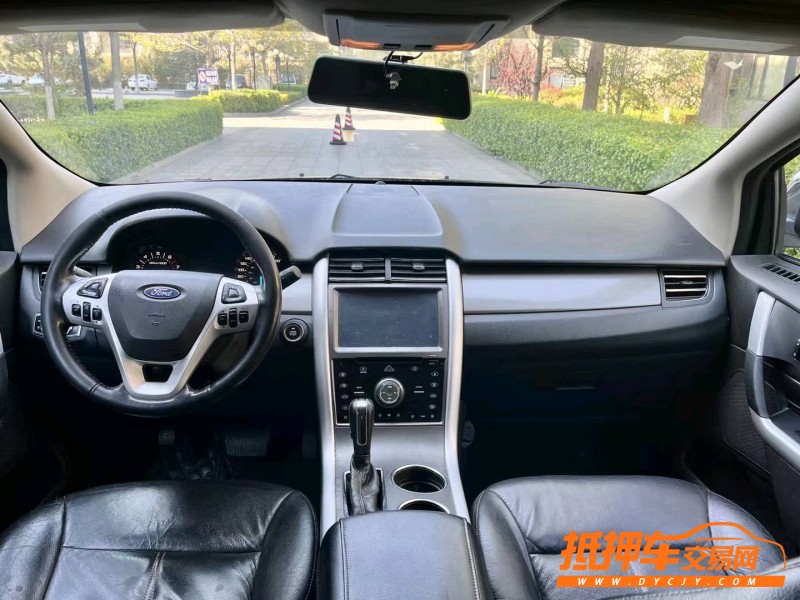 烟台14年福特领界8