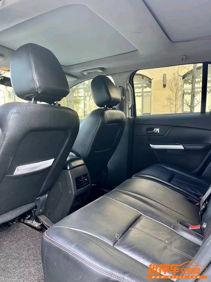 烟台14年福特领界9