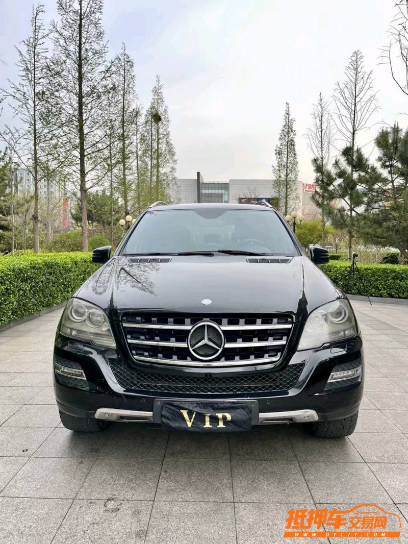 烟台11年奔驰ML9