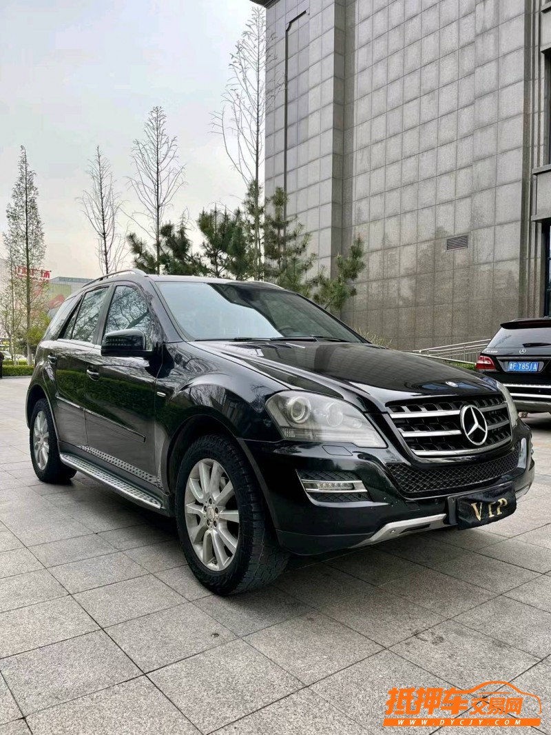 烟台11年奔驰ML8