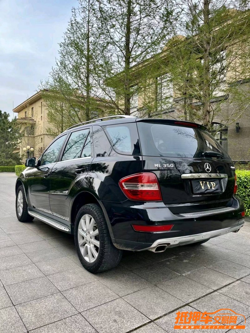 烟台11年奔驰ML4
