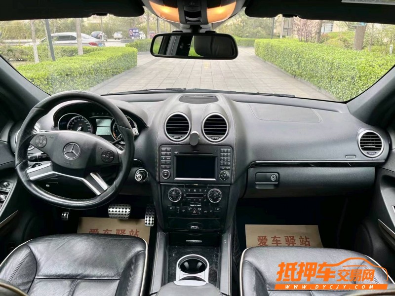 烟台11年奔驰ML2