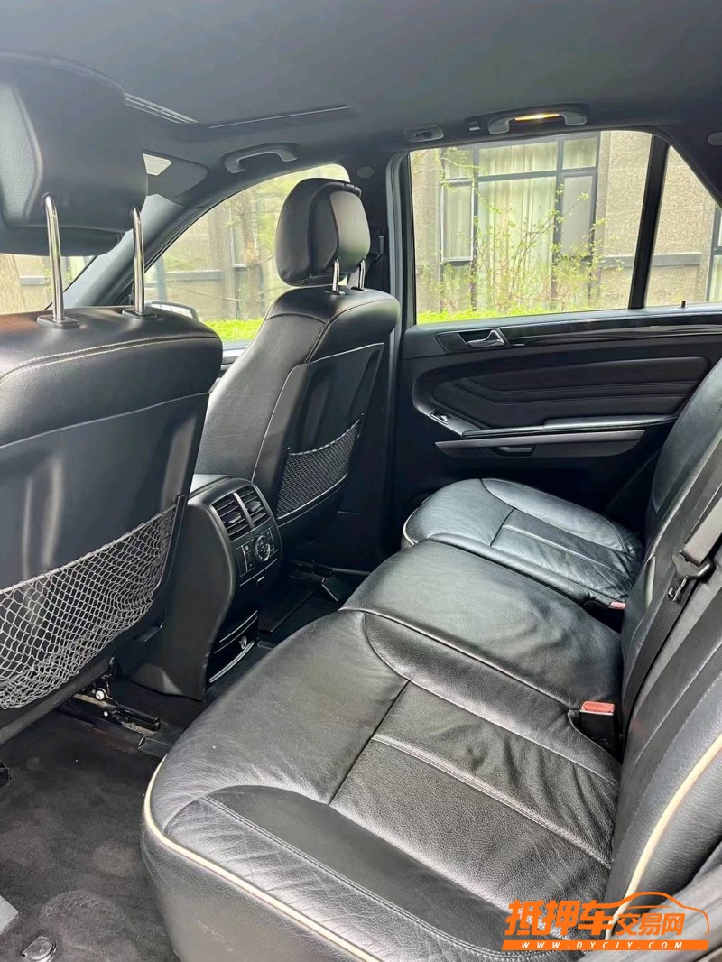 烟台11年奔驰ML1