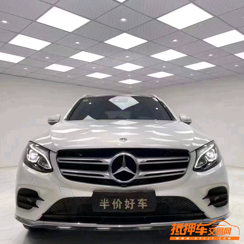 成都18年奔驰GLC1