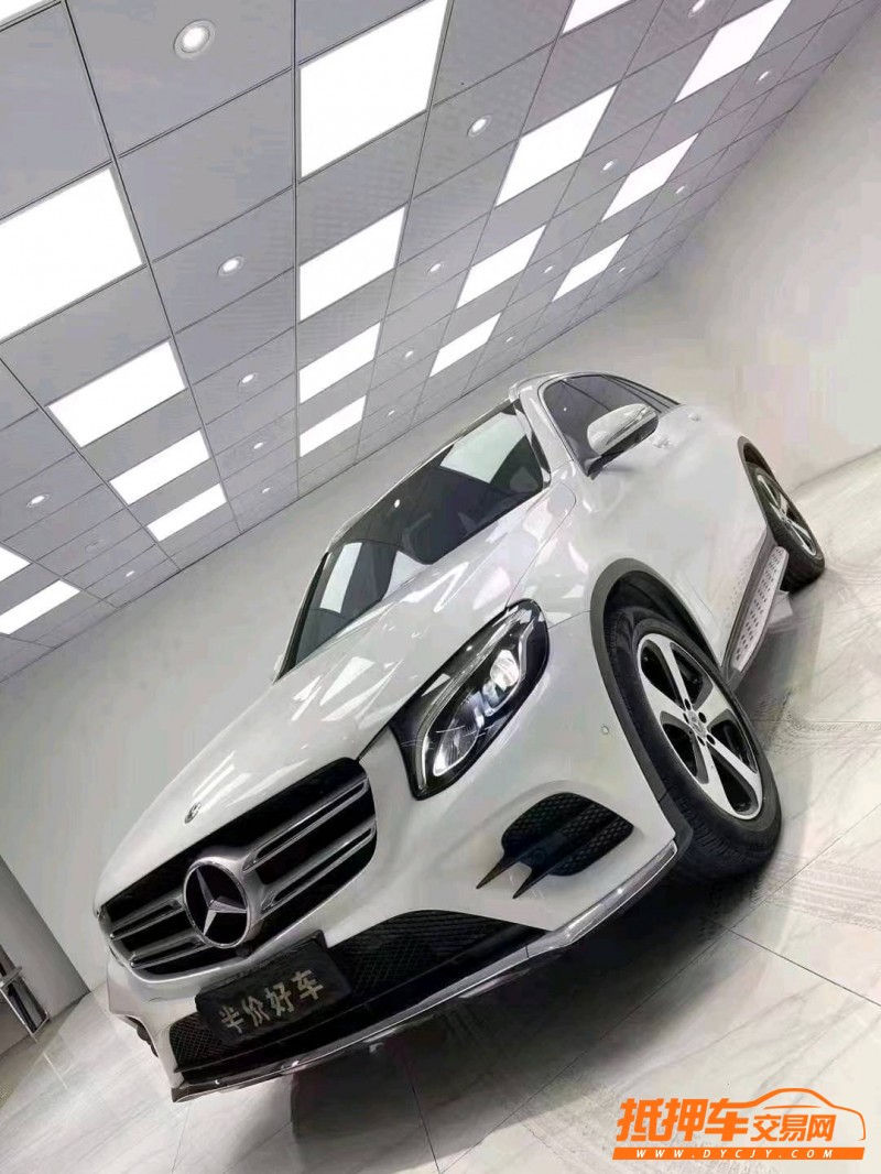 成都18年奔驰GLC2
