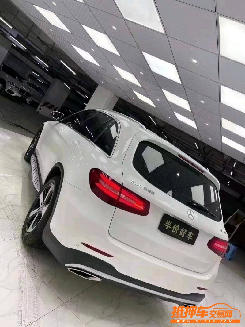 成都18年奔驰GLC5