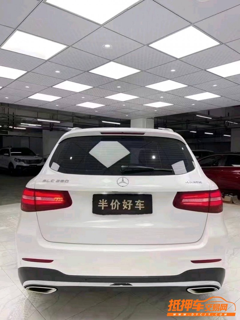 成都18年奔驰GLC6