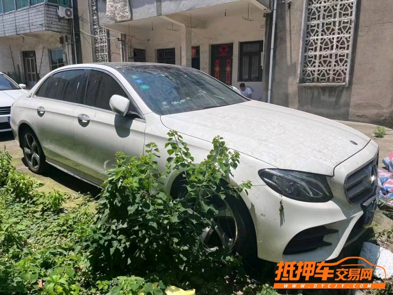徐州19年奔驰E2