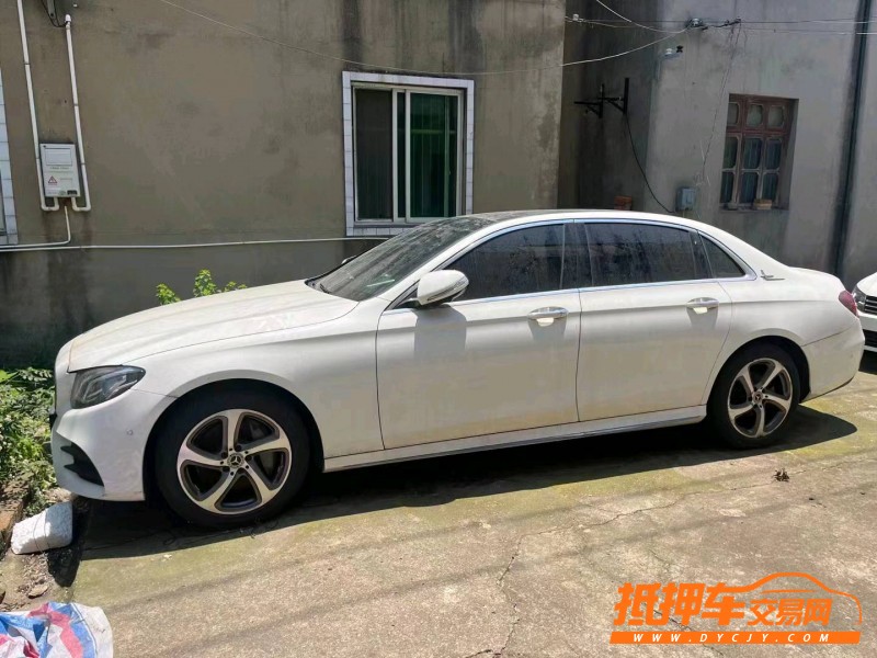 徐州19年奔驰E3
