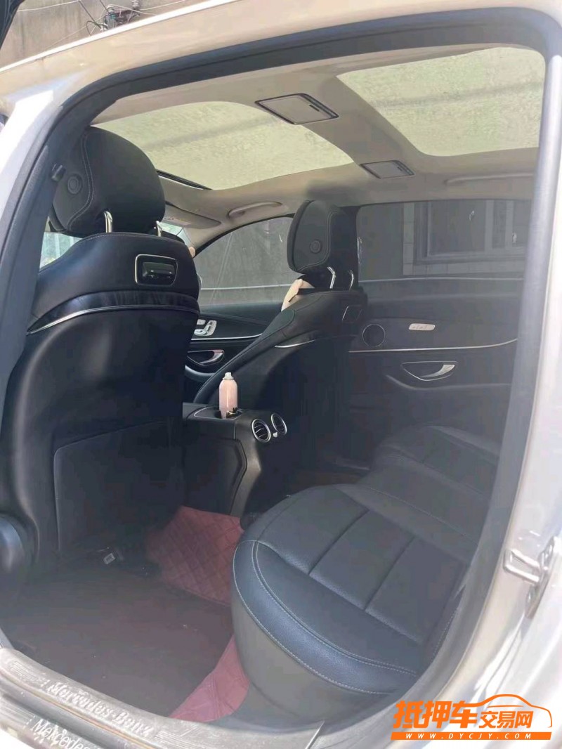 徐州19年奔驰E7