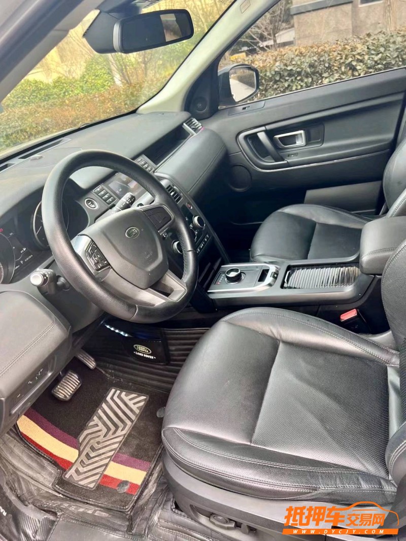 烟台19年路虎发现神行6