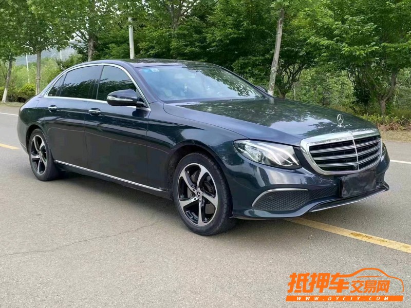 徐州18年奔驰E8