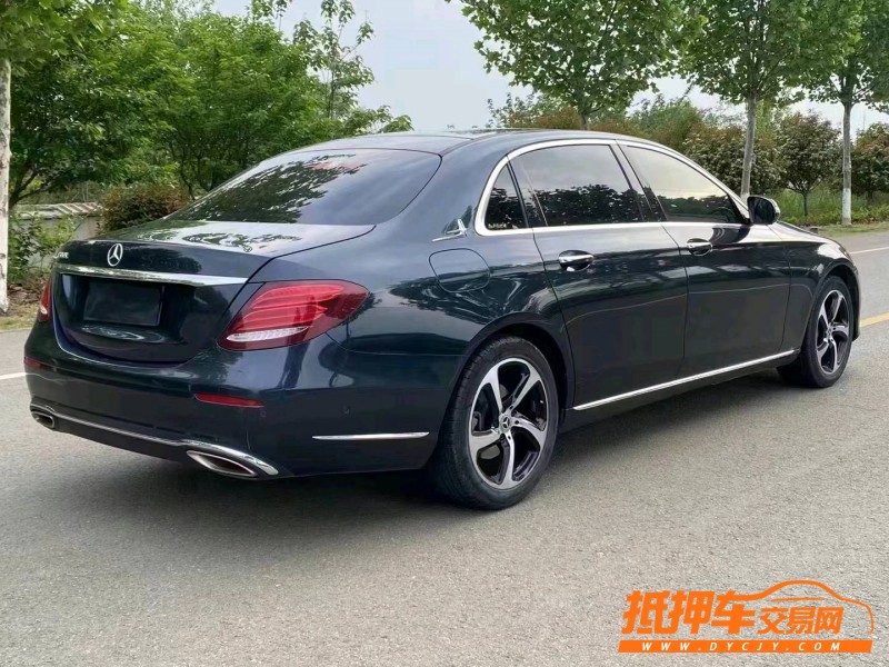 徐州18年奔驰E2