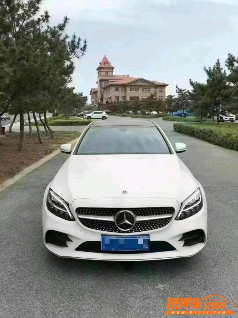 济宁20年奔驰C1