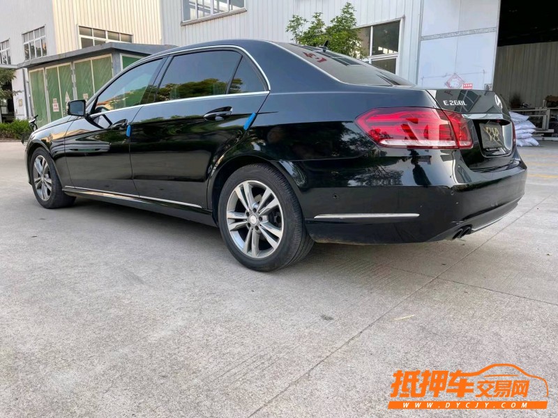 徐州14年奔驰E1