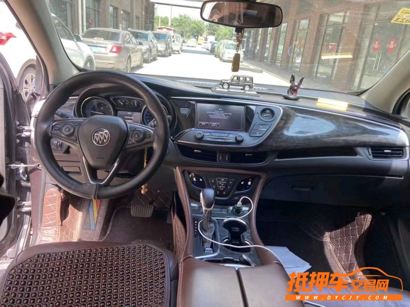 潍坊15年别克昂科威3