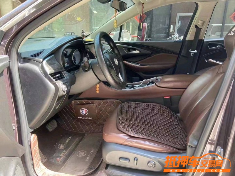 潍坊15年别克昂科威6