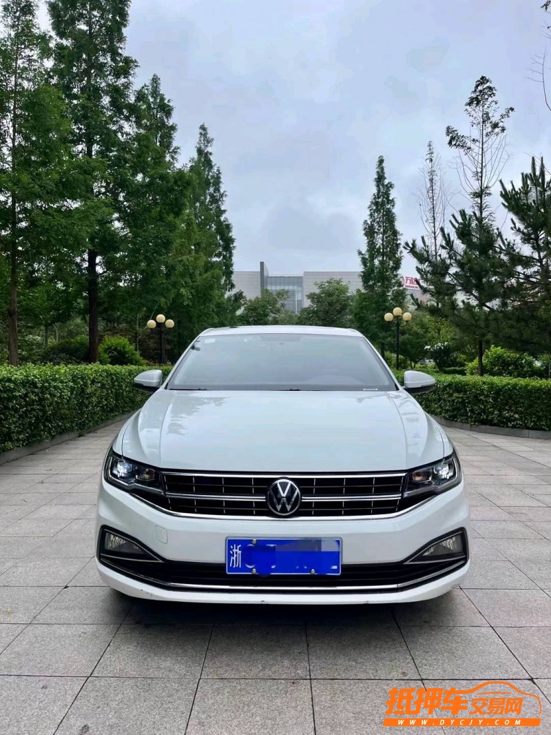 烟台21年大众宝来9