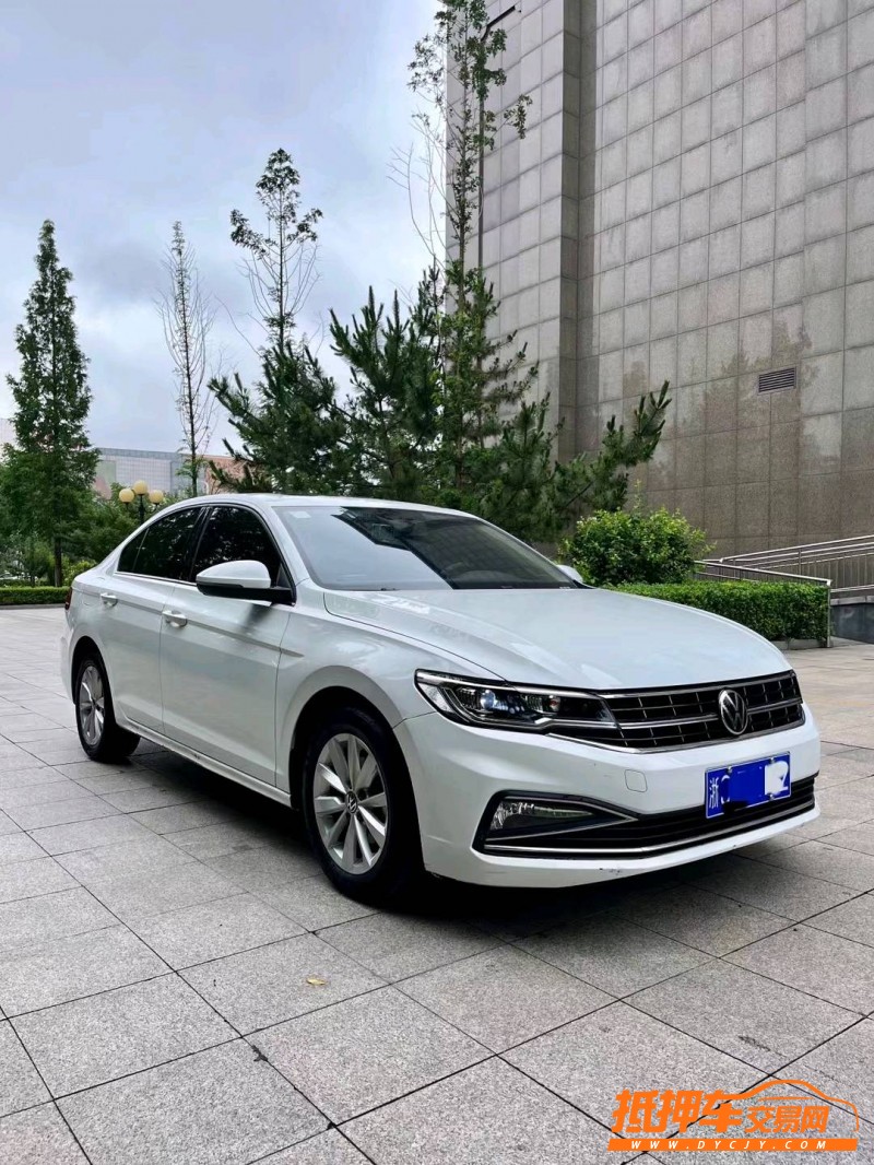 烟台21年大众宝来7