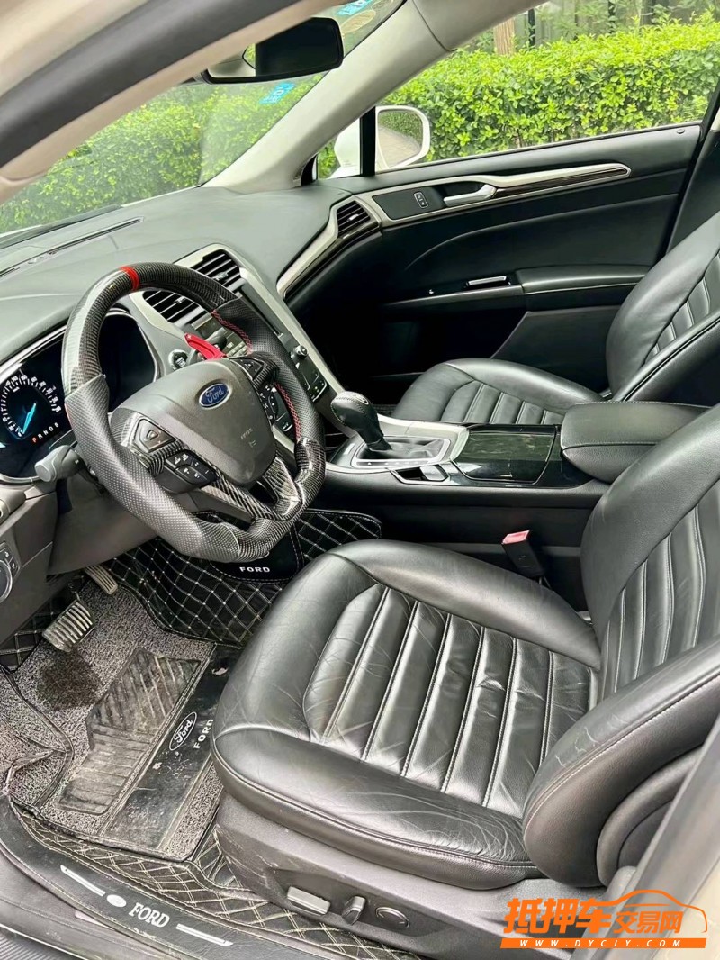 烟台15年福特蒙迪欧5