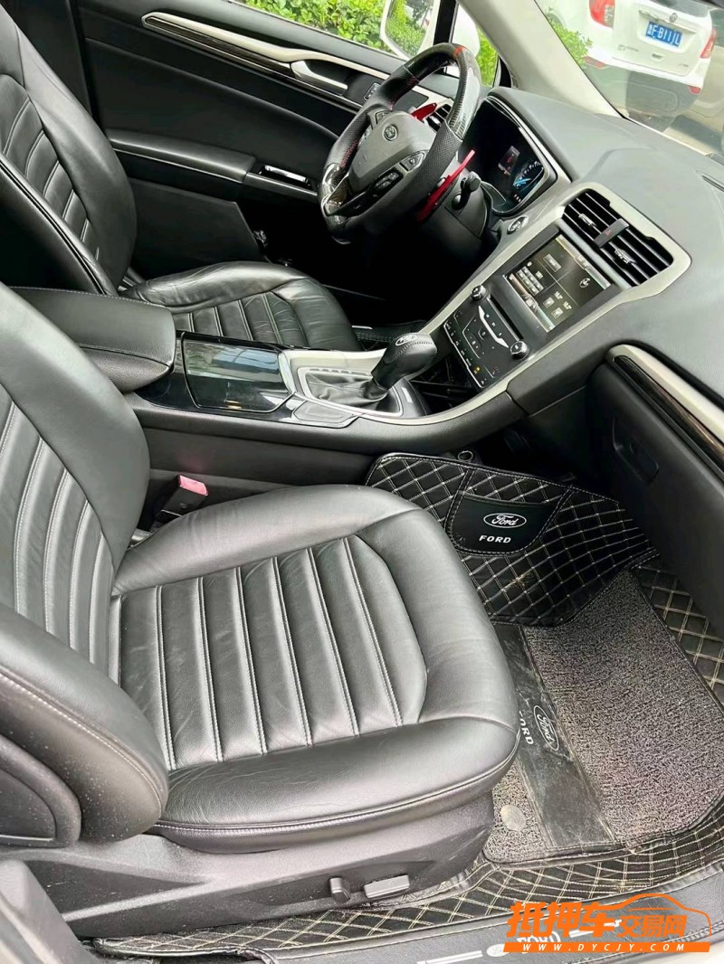 烟台15年福特蒙迪欧6