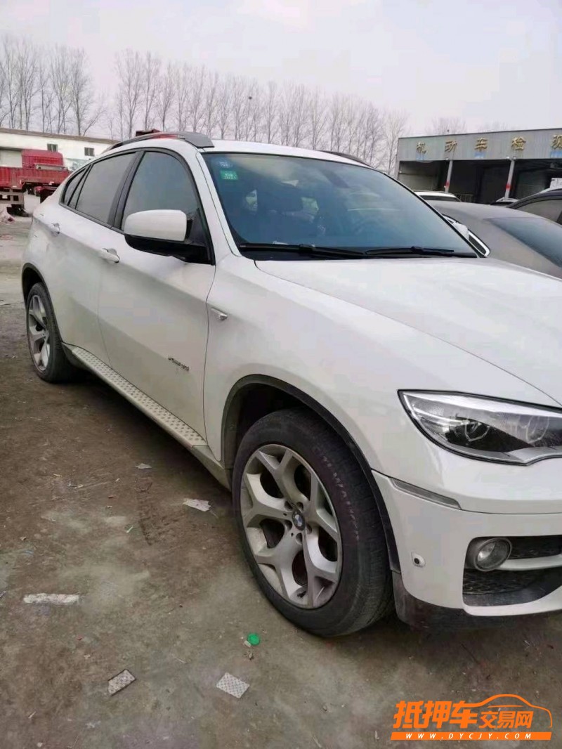 北京15年宝马X65