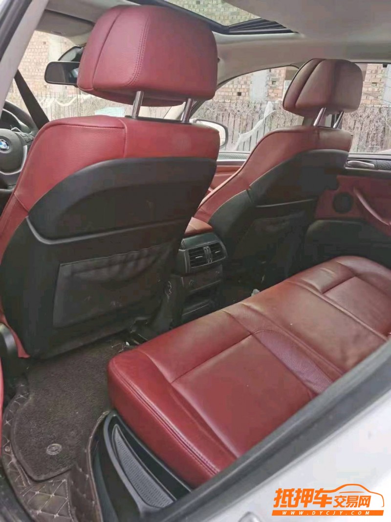 北京15年宝马X63