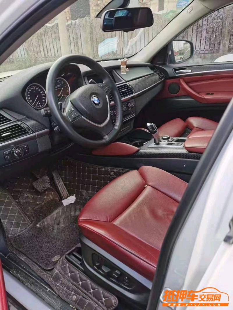 北京15年宝马X62